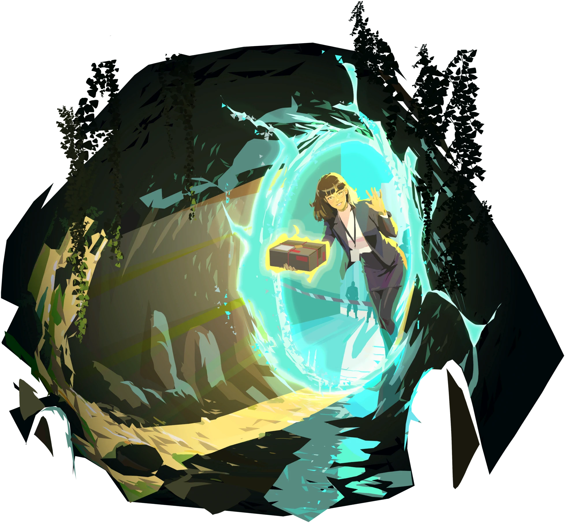 Starter Kit event artwork in Guildrun