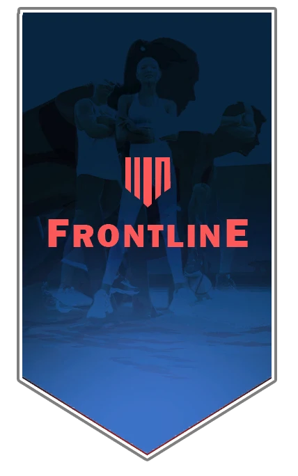 Frontline guild in Guildrun