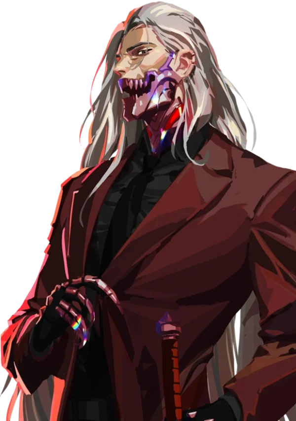 Dragomir at rank A in Guildrun