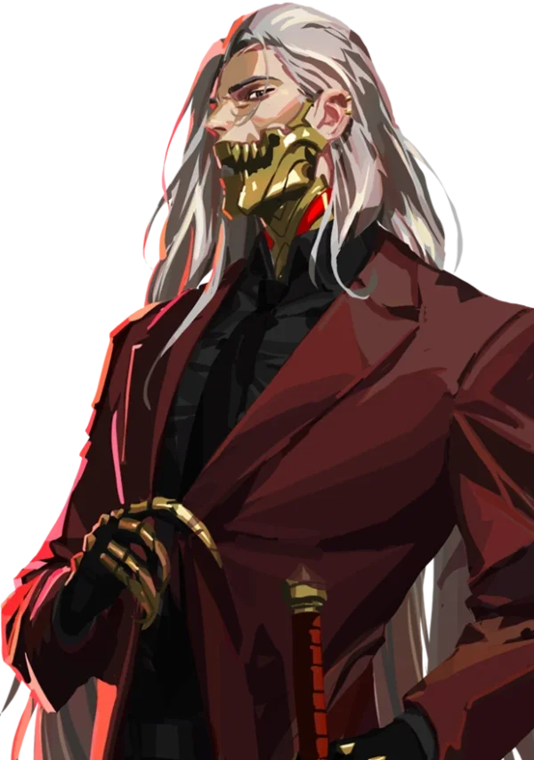 Dragomir at rank B in Guildrun