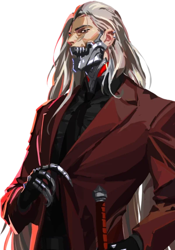 Dragomir at rank C in Guildrun