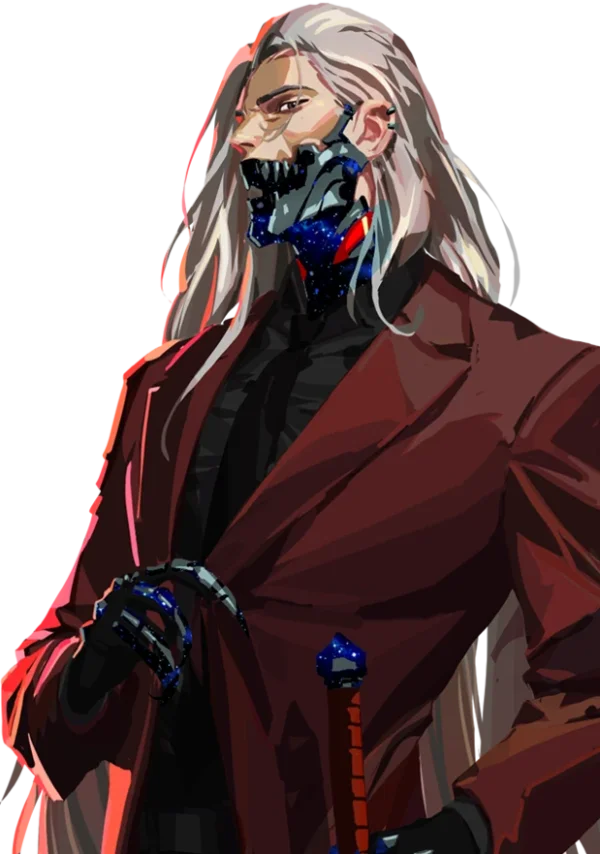 Dragomir in Guildrun