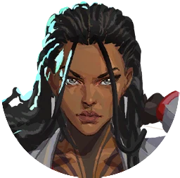 Fiona in Guildrun