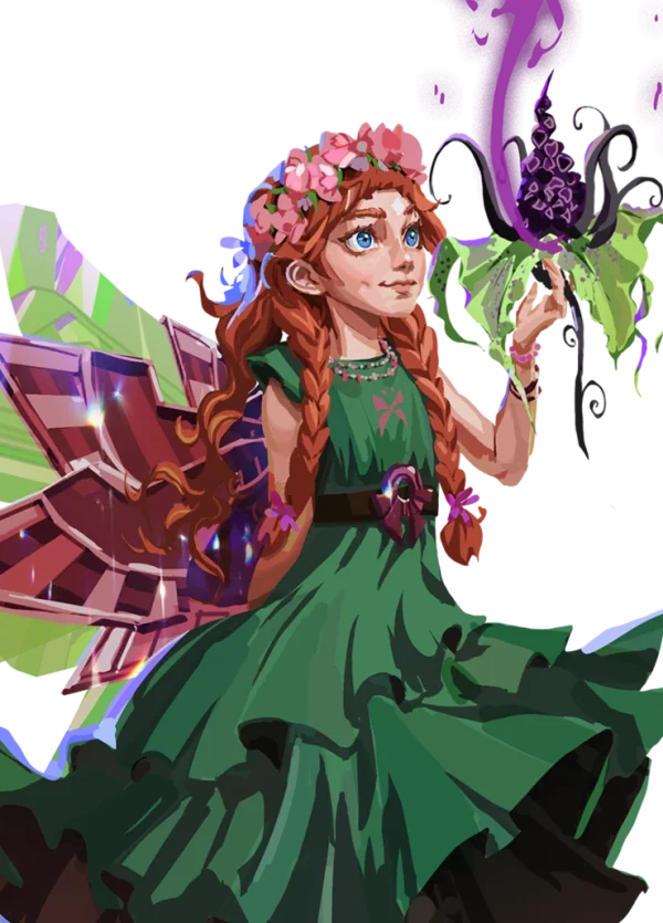 Pollen at rank A in Guildrun