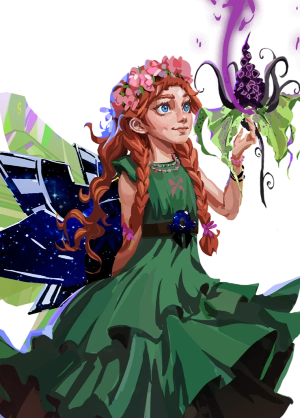 Pollen in Guildrun