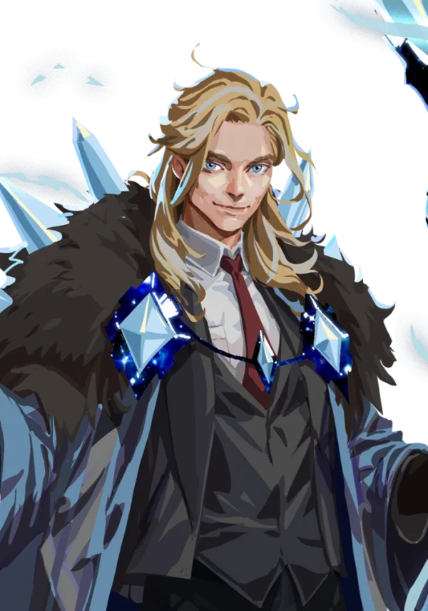 Gustav in Guildrun