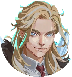 Gustav in Guildrun