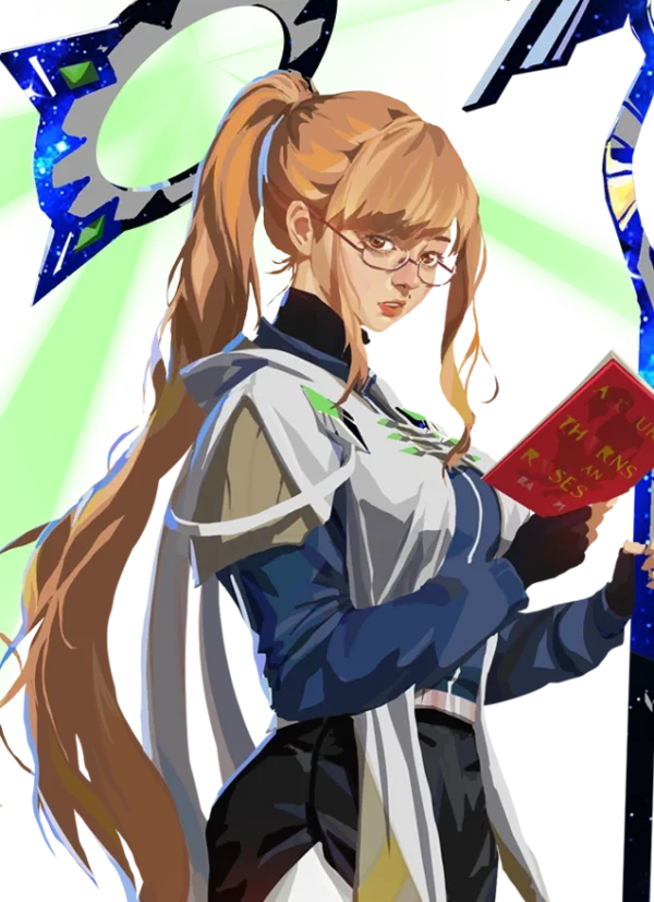 Grace in Guildrun