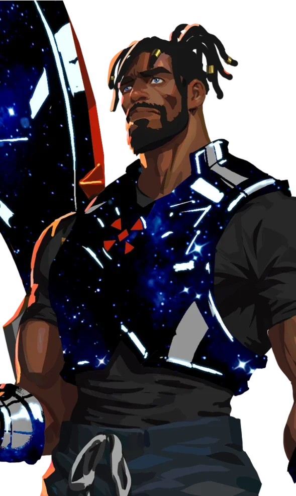 Logan in Guildrun