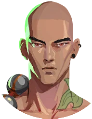 Ming in Guildrun