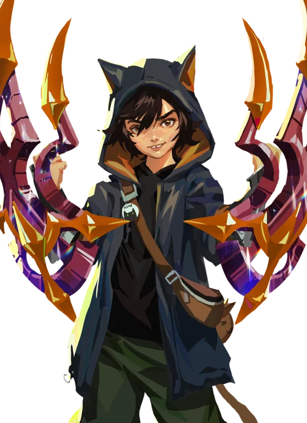 Nyx at rank A in Guildrun