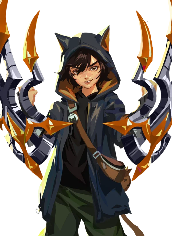 Nyx at rank C in Guildrun