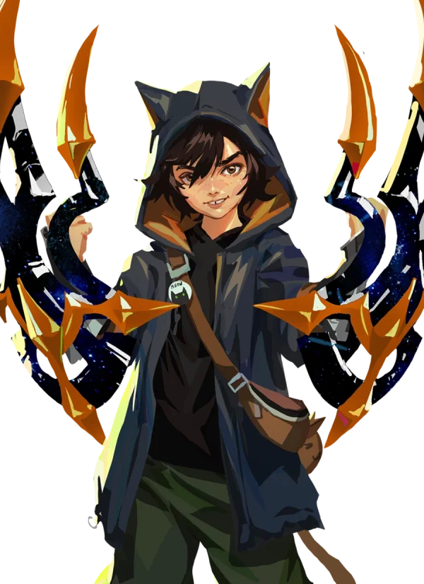 Nyx in Guildrun