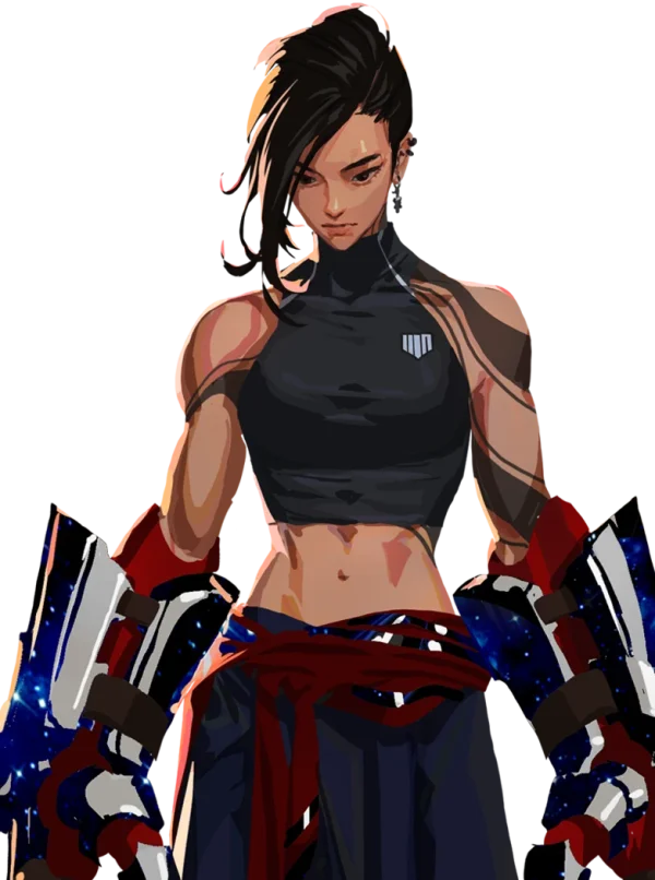 Reyna in Guildrun