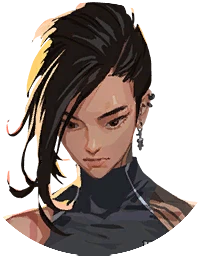Reyna in Guildrun