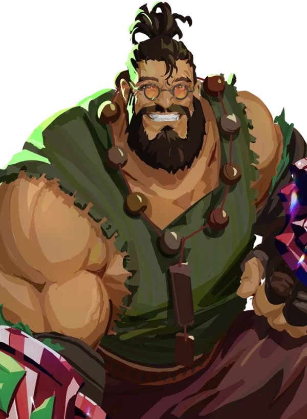 Rowan at rank A in Guildrun