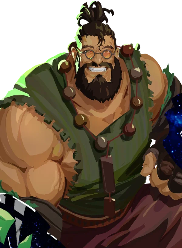 Rowan in Guildrun