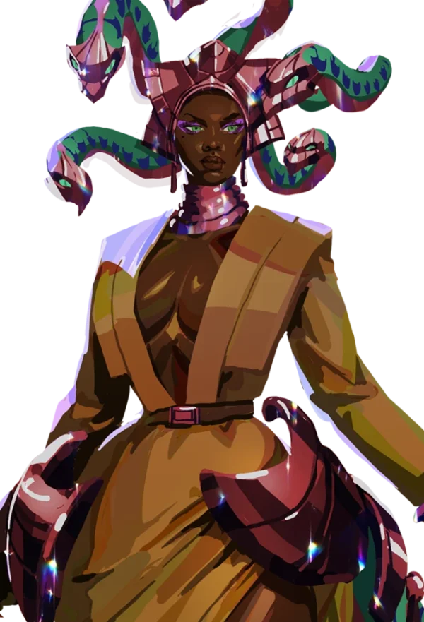 Zuri at rank A in Guildrun