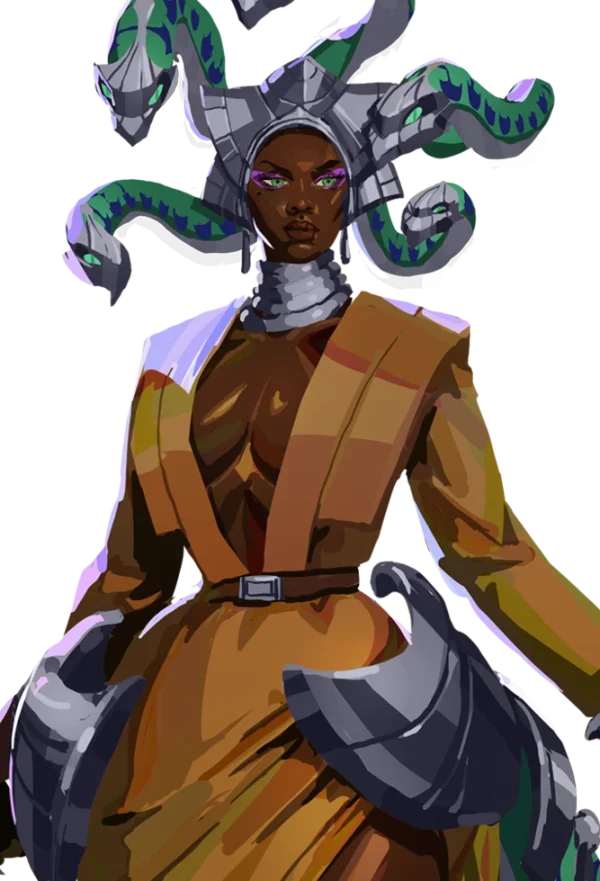 Zuri at rank C in Guildrun