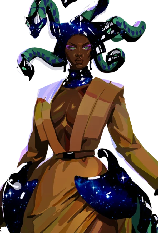 Zuri in Guildrun