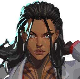 Fiona - Guildrun