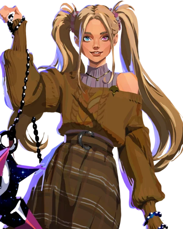 Tilly in Guildrun