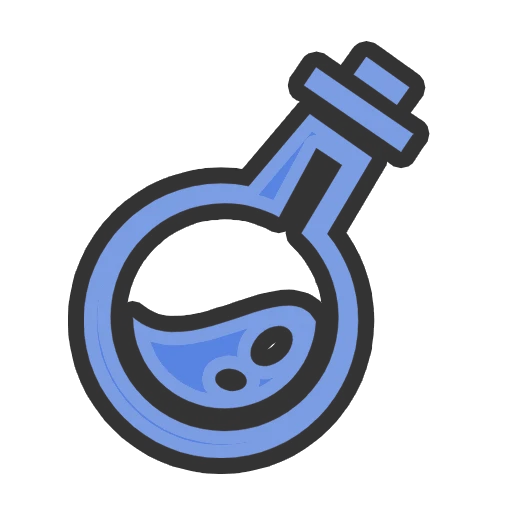 Flask in Guildrun