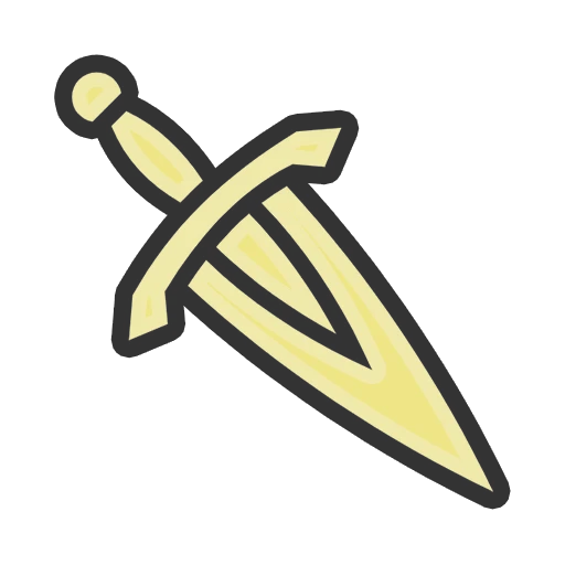 Dagger in Guildrun