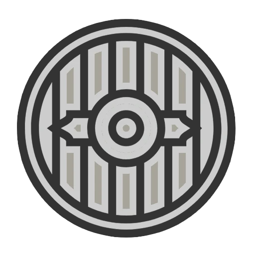 Big Shield in Guildrun