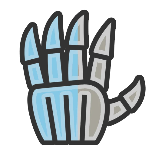 Freezing Gauntlet in Guildrun
