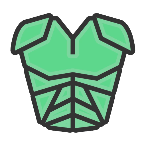 Shielding Vest in Guildrun