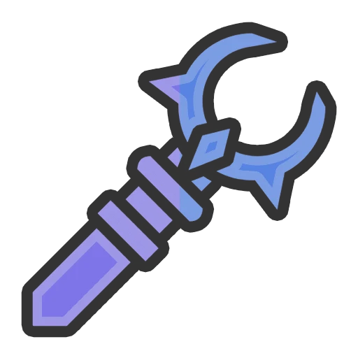Mage's Wand in Guildrun