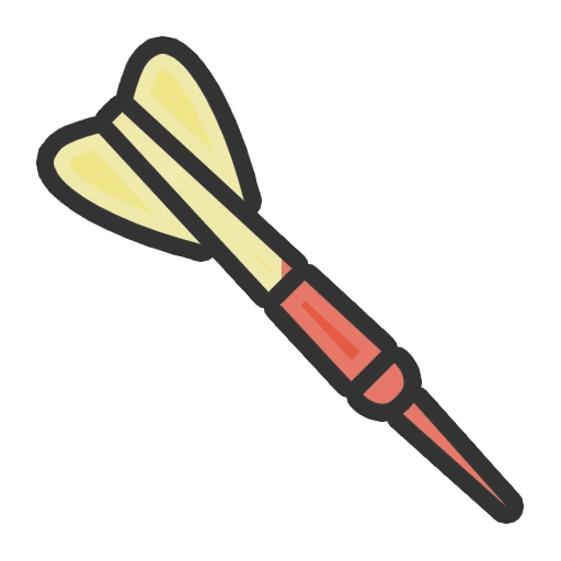Toxic Dart in Guildrun