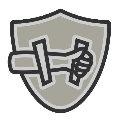 Runic Buckler in Guildrun
