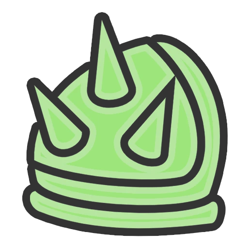 Spiked Plate in Guildrun