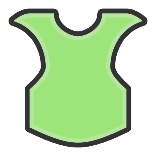 Enlarging Vest in Guildrun