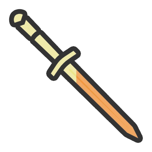Squire's Sword in Guildrun