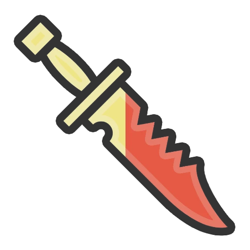 Serrated Dagger in Guildrun