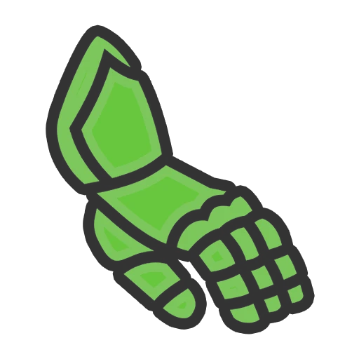 Venomous Gauntlets in Guildrun