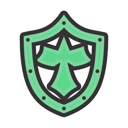 Shield Investment Filigree in Guildrun
