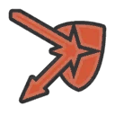 Vanguard's Flameplate Banner in Guildrun