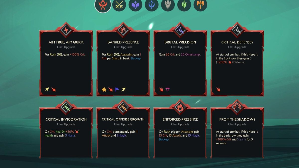 Guildrun Hero Classes - Warrior, Tank, Vanguard and more - Guildrun